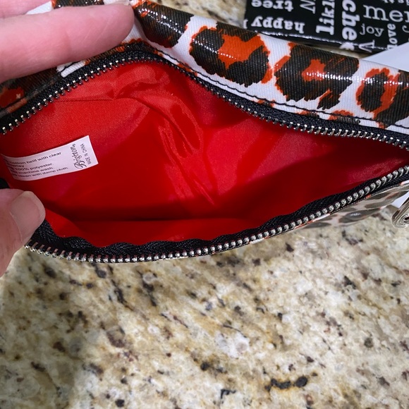 NWOT Brighton 3 Pc Pouch Wristlet Set - Picture 6 of 15